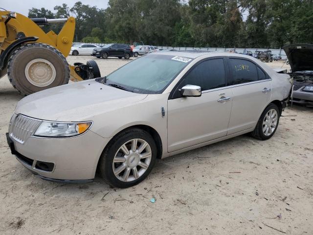 2010 Lincoln MKZ 