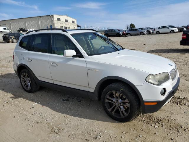 WBXPC934X8WJ07237 | 2008 BMW x3 3.0si