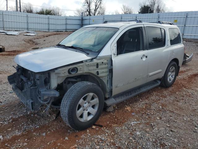 2006 Nissan Armada SE