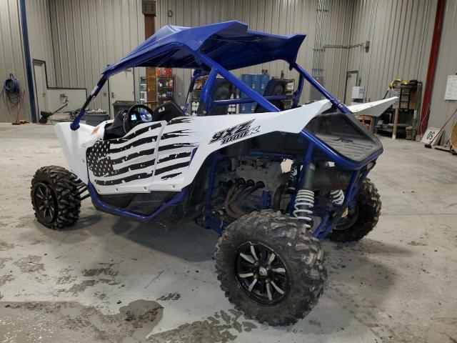 2017 YAMAHA YXZ1000 ET 5Y4AN08Y2HA101005