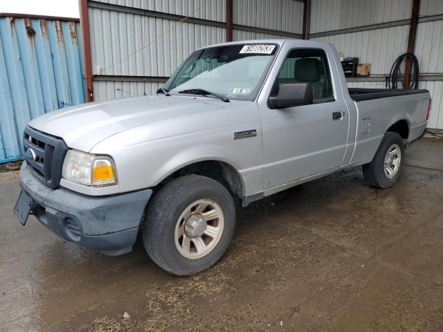 2011 Ford Ranger 