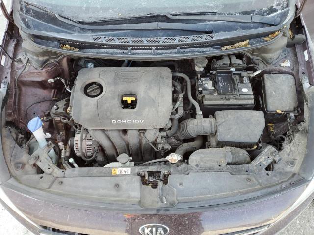 3KPFL4A74JE233506 | 2018 KIA FORTE LX