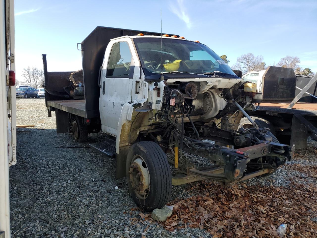 Lot #2948442916 2005 CHEVROLET C4500 C4C0