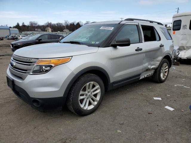 2015 Ford Explorer 