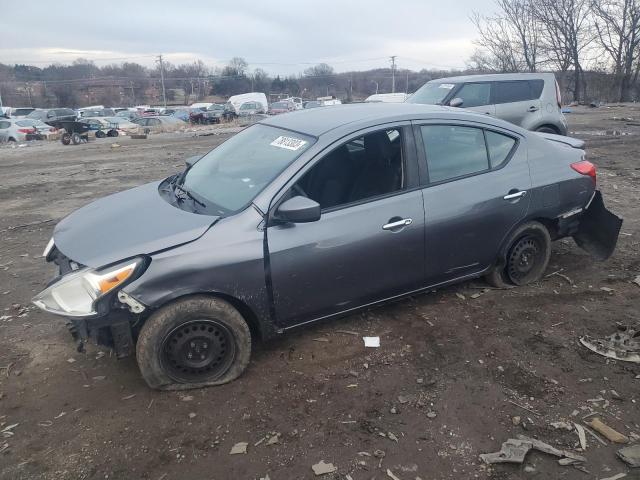 2017 Nissan Versa S