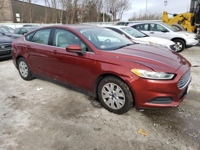 3FA6P0G73ER139612 | 2014 FORD FUSION S