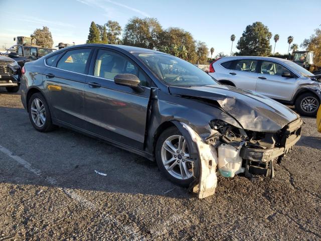 3FA6P0HD2JR223211 | 2018 FORD FUSION SE