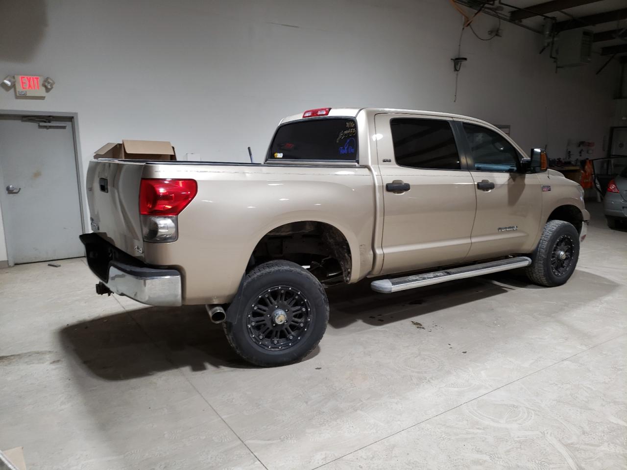 5TBDV54127S469349 2007 Toyota Tundra Crewmax Sr5