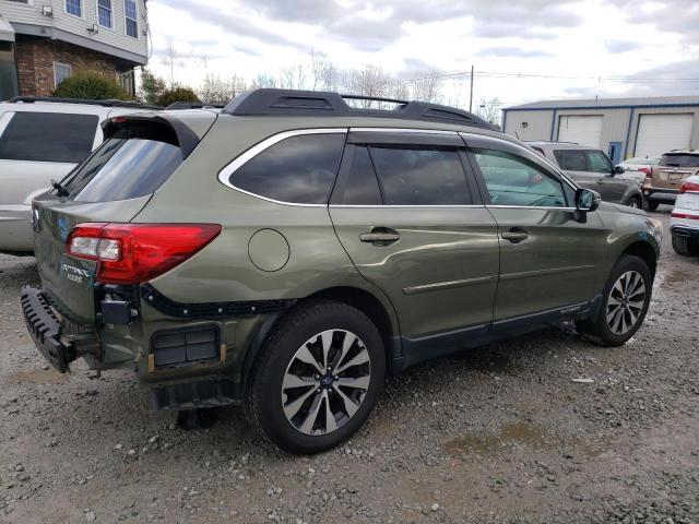 4S4BSANC3F3349765 | 2015 SUBARU OUTBACK 2.