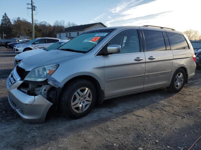 2006 Honda Odyssey EX-L