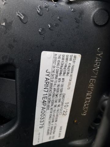 2023 YAMAHA MT09 - JYARN71E4PA003379