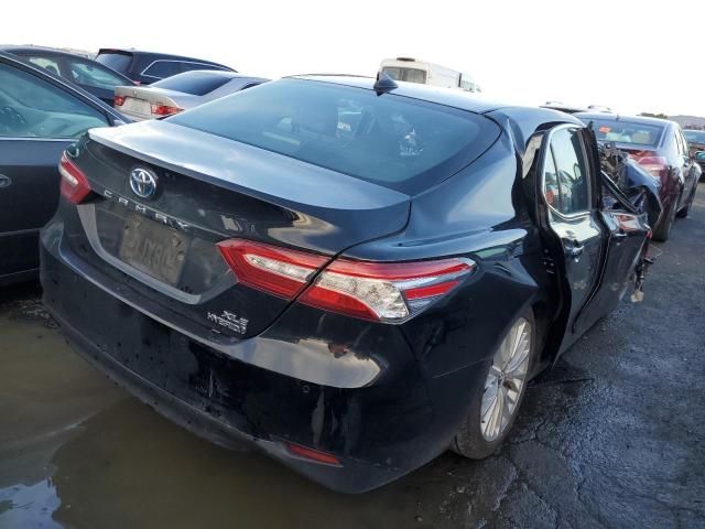 4T1B21HK4JU504622 | 2018 TOYOTA CAMRY HYBR