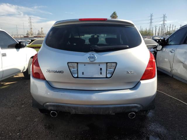 2003 Nissan Murano Sl VIN: JN8AZ08T23W122843 Lot: 64653773