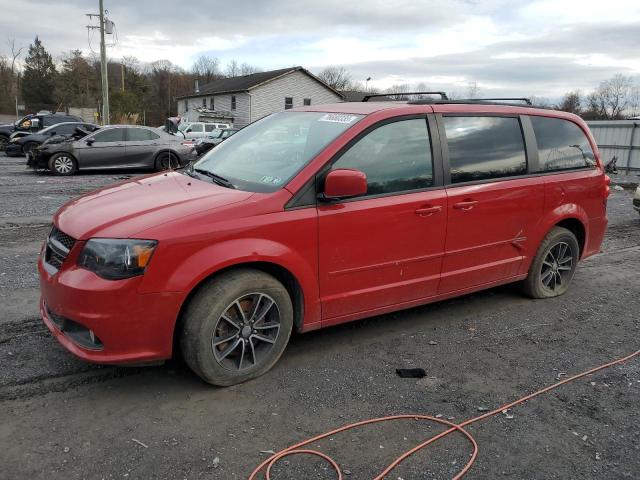 2016 Dodge Grand Caravan R/T