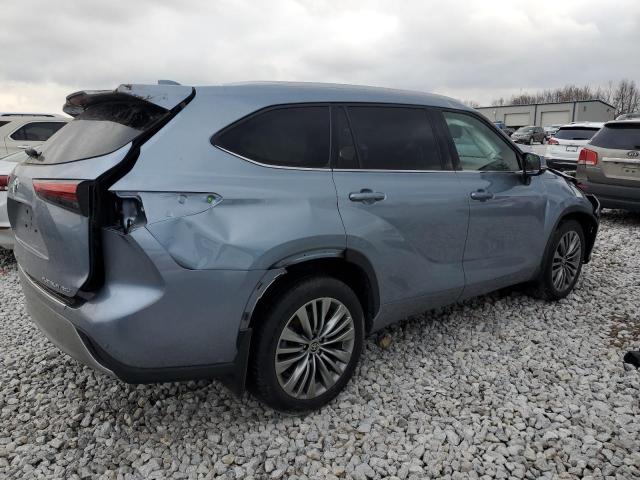 5TDFZRBH4MS094605 | 2021 TOYOTA HIGHLANDER