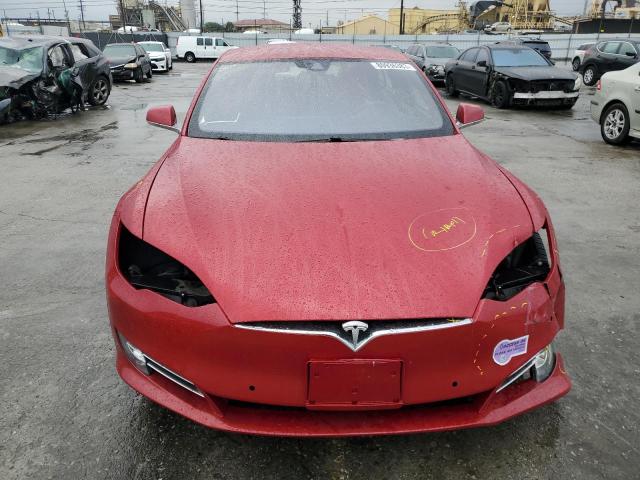 5YJSA1E22GF131447 | 2016 TESLA MODEL S