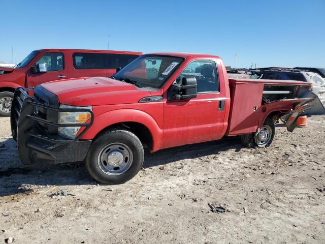 2012 Ford F-250 