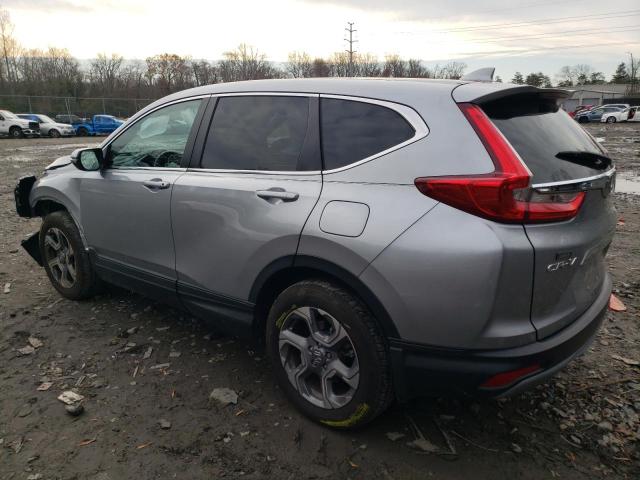 7FARW2H85KE057511 | 2019 HONDA CR-V EXL