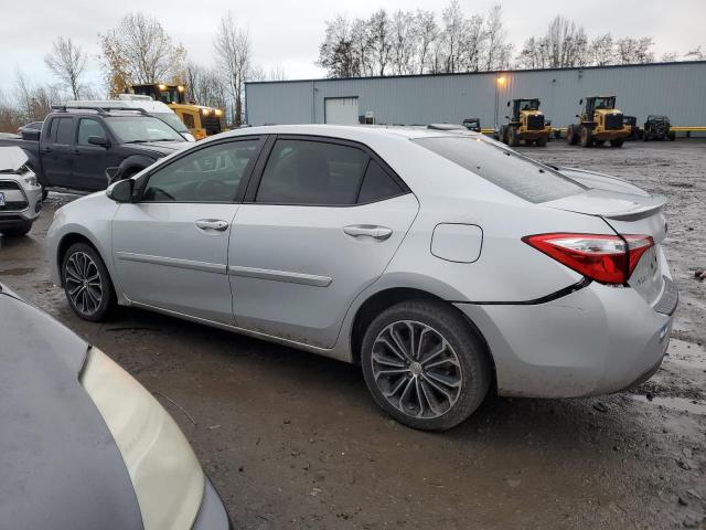 2015 Toyota Corolla L VIN: 2T1BURHE5FC327820 Lot: 80151133