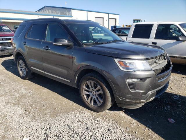 1FM5K8DH9JGC39176 | 2018 FORD EXPLORER X