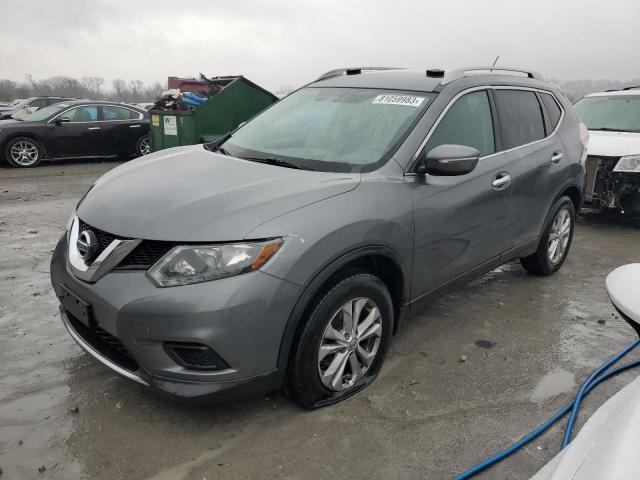 5N1AT2MV5FC922439 | 2015 NISSAN ROGUE S