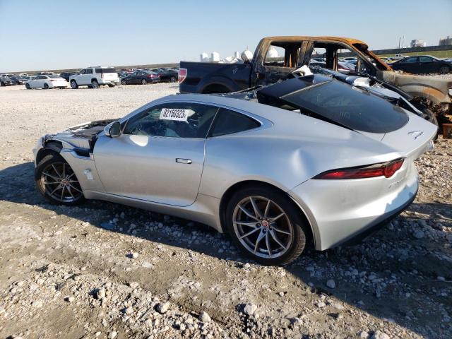 2018 Jaguar F-Type VIN: SAJDD1GX6JCK53260 Lot: 82150323