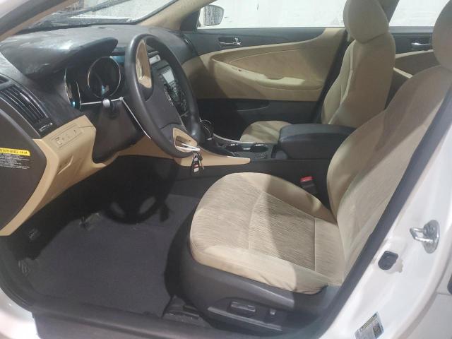 2013 Hyundai Sonata Gls VIN: 5NPEB4AC3DH568395 Lot: 43452613