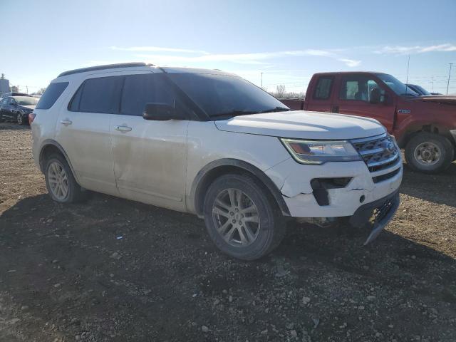 1FM5K8D88JGB89015 | 2018 FORD EXPLORER X