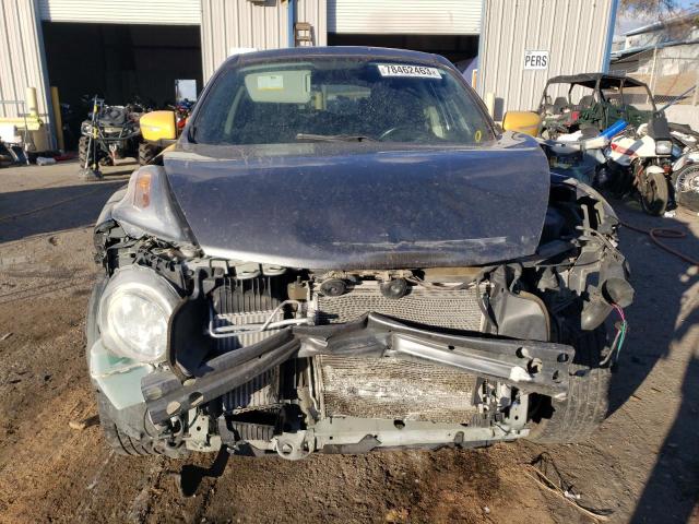 2015 NISSAN JUKE S - JN8AF5MV8FT565498