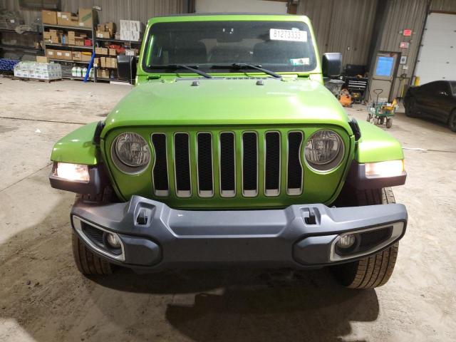 1C4HJXEN8JW323627 | 2018 JEEP WRANGLER U