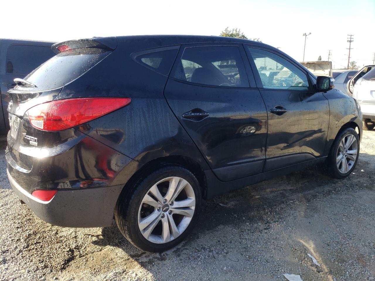 KM8JU3ACXCU344771 2012 Hyundai Tucson Gls