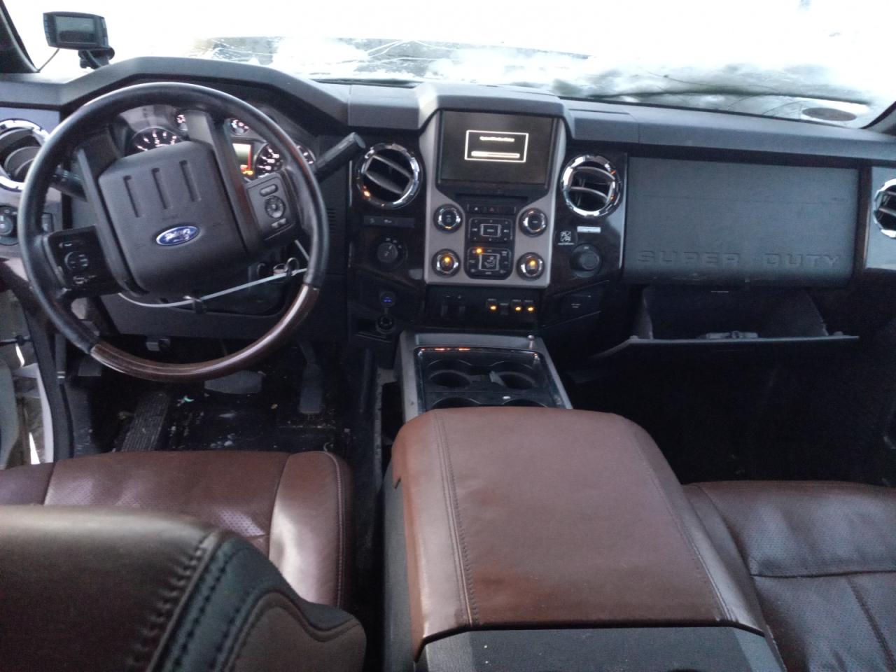 1FT8W3BT3EEB65108 2014 Ford F350 Super Duty