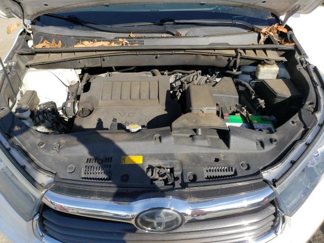 VIN 5TDDKRFH7FS175896 2015 Toyota Highlander, Limited no.12