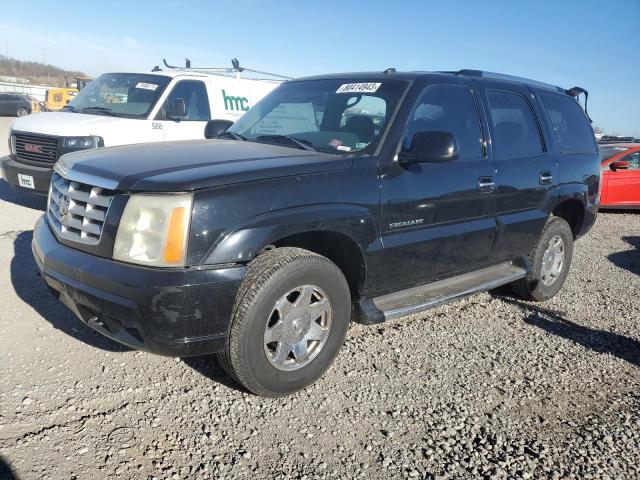 2003 Cadillac Escalade Luxury