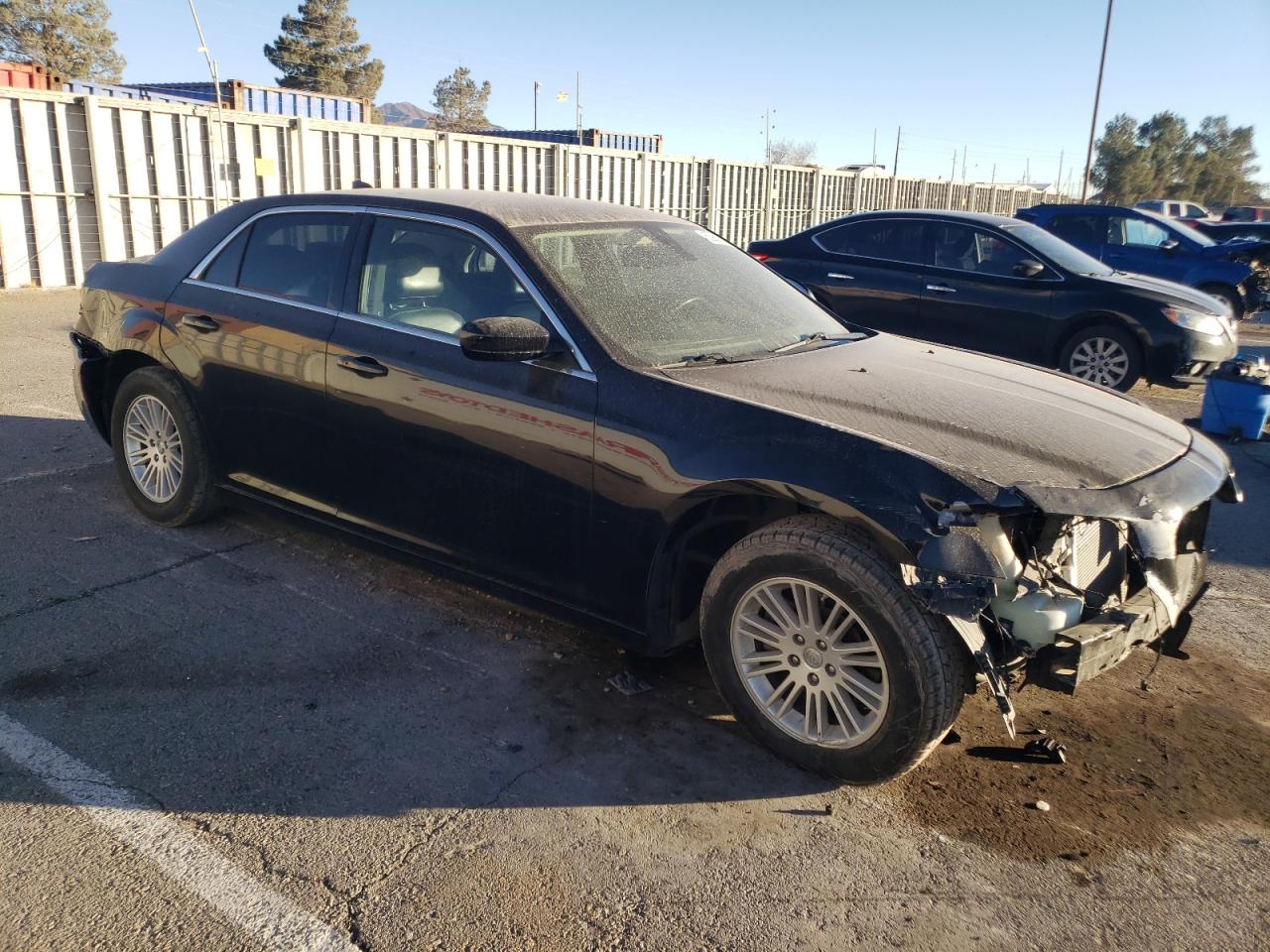 2017 CHRYSLER 300 LIMITE 3.6L  6(VIN: 2C3CCAAG4HH538704