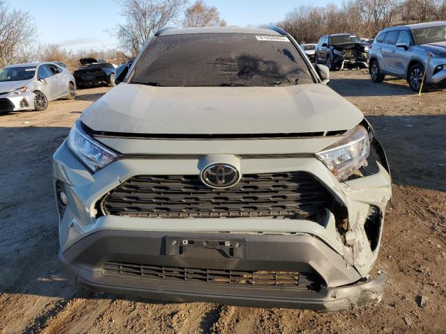 2T3P1RFV0MW196803 | 2021 Toyota rav4 xle