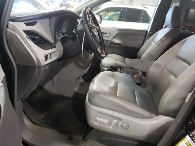 5TDYK3DC4FS538337 | 2015 TOYOTA SIENNA XLE