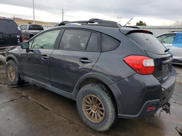 JF2GPABC4G8307708 | 2016 SUBARU CROSSTREK