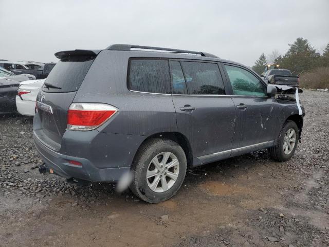 VIN 5TDZK3EHXDS123776 2013 Toyota Highlander, Base no.3