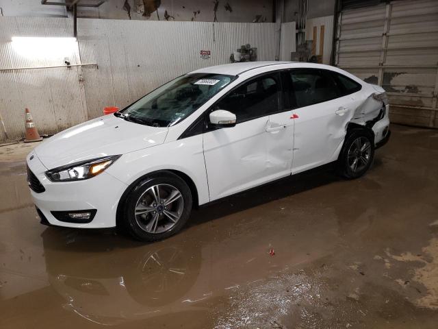 1FADP3FE0JL260101 | 2018 FORD FOCUS SE