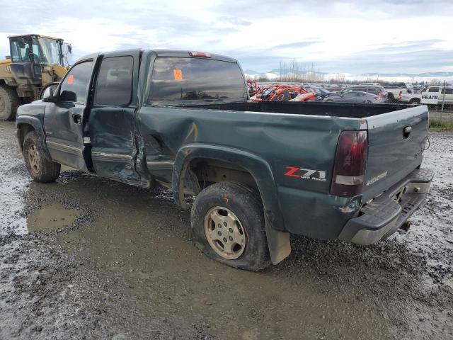 1GCEK19TX1E124803 2001 Chevrolet Silverado K1500
