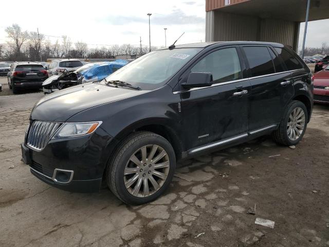 2011 Lincoln MKX 