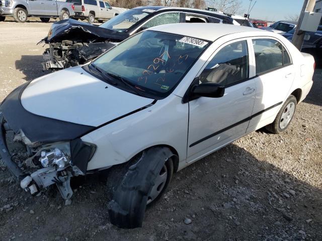 2003 Toyota Corolla CE