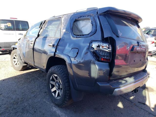 JTEBU5JRXJ5560695 | 2018 TOYOTA 4RUNNER SR