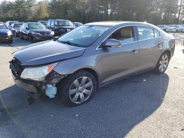 2010 Buick LaCrosse CXL