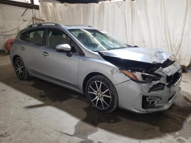 2018 SUBARU IMPREZA LI - 4S3GTAT66J3753690