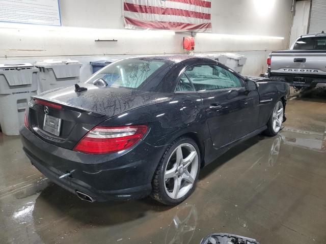 2014 Mercedes-Benz Slk 250 VIN: WDDPK4HA2EF088007 Lot: 77880283