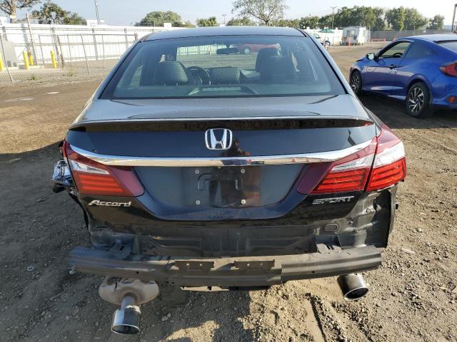 1HGCR2F54GA015124 | 2016 HONDA ACCORD SPO