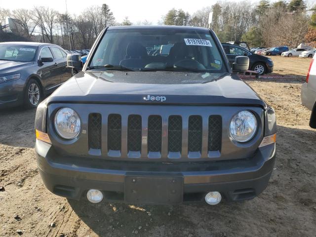 1C4NJRFB4FD356873 | 2015 JEEP PATRIOT LA