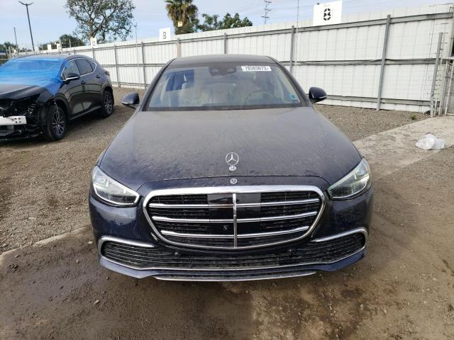 W1K6G7GB7PA213768 | 2023 MERCEDES-BENZ S 580 4MAT